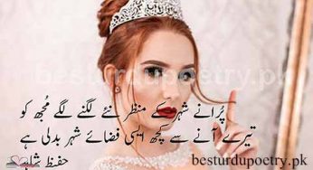 friendship poetry in urdu-Dosti Poetry