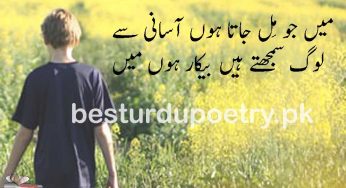 main jo mill jata hoon asani se