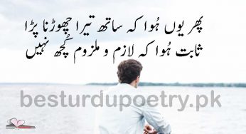 Phir Youn Hua Ky Saath Tera Chorna Para