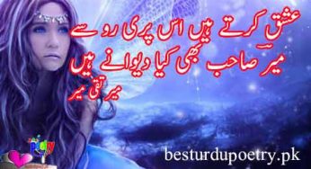 ishq karty hain us pari rooh say
