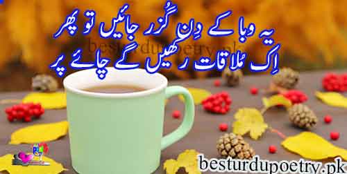 yeh waba kay din guzar jain tu phir