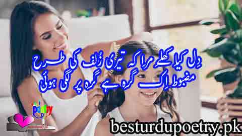 dil kiya khilay mera keh teri zulf ki tarah