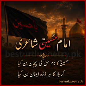 Imam Hussain shayari