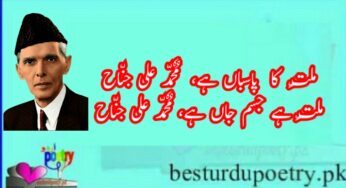 millat ka pasban hai lyrics in urdu