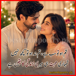 2 Line Husband Shayari in Urdu
