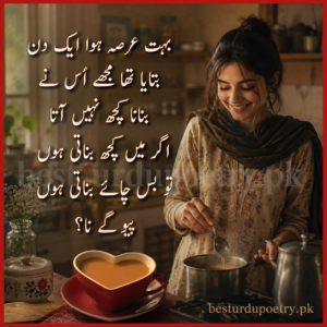 bohat arsa hua ek din ghazal in urdu